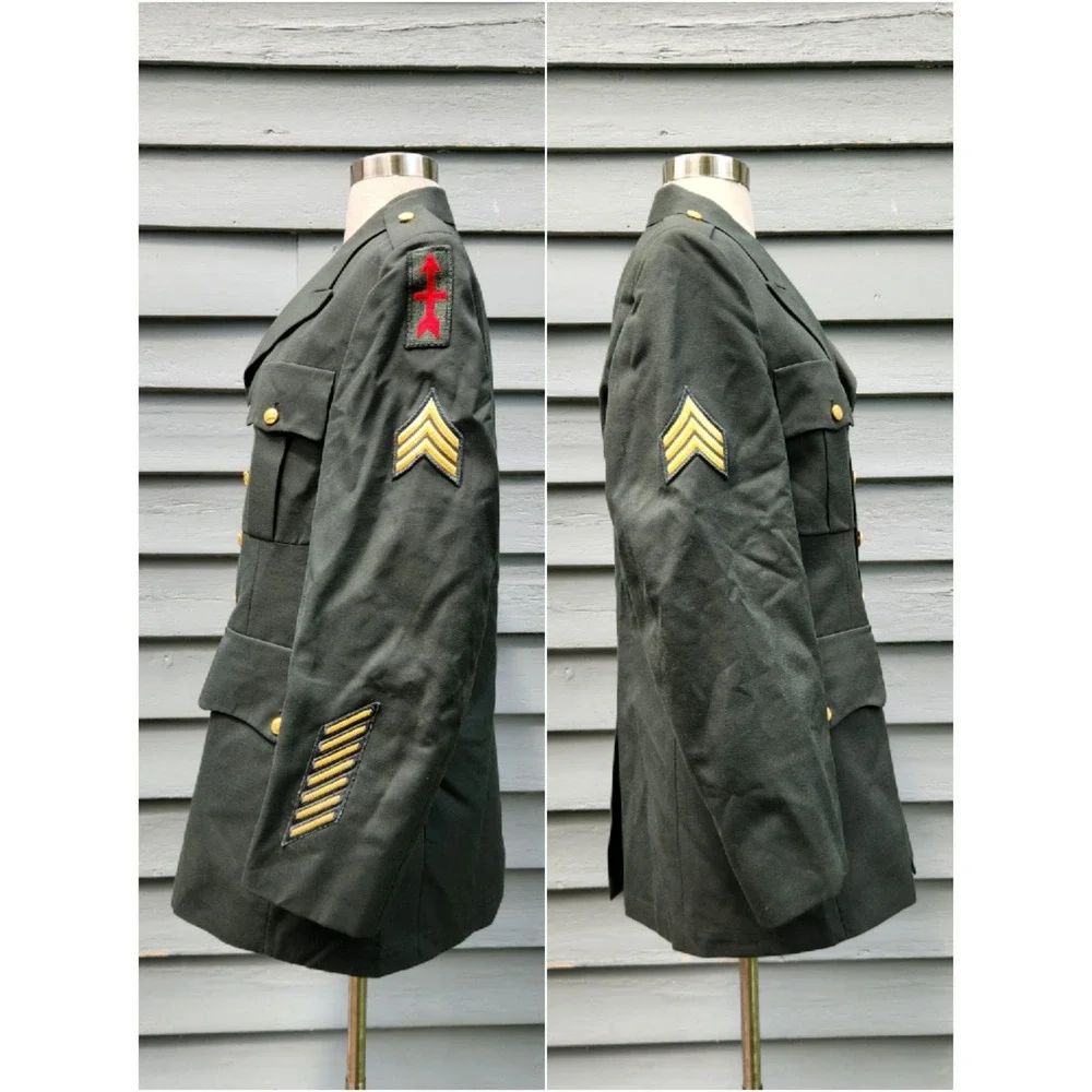 U.S. Army authentic us